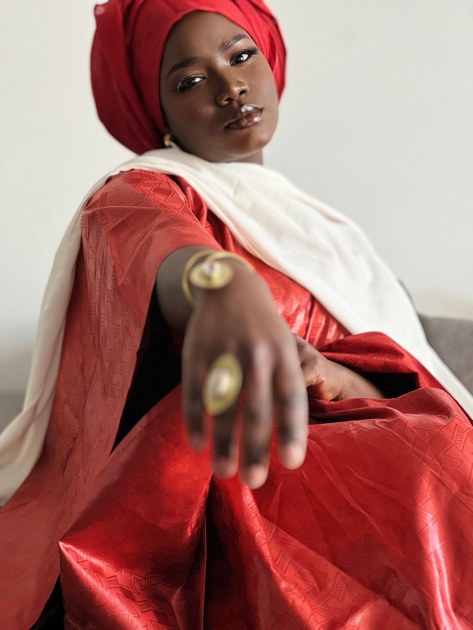 Collection Sénégalaise - Madeya Bijoux